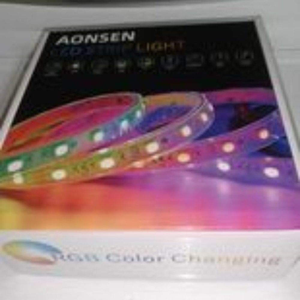 LED color-changing strip lightg